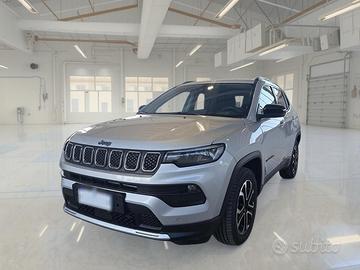 JEEP COMPASS 1.3 T4 PHEV 130 CV BUSINESS PLUS 4XE 