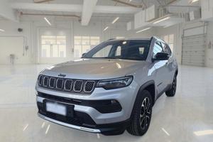 JEEP COMPASS 1.3 T4 PHEV 130 CV BUSINESS PLUS 4XE 