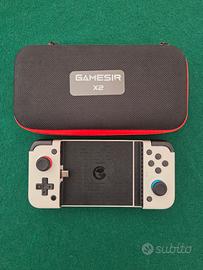 GameSir X2 Type-C Controller e Custodia

