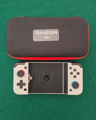 GameSir X2 Type-C Controller e Custodia

