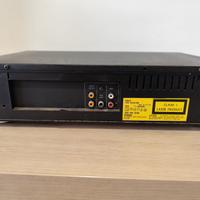 Lettore CD Philips CD 614 – Hi-Fi Vintage