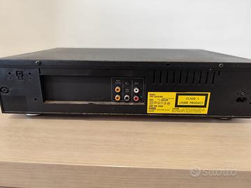 Lettore CD Philips CD 614 – Hi-Fi Vintage