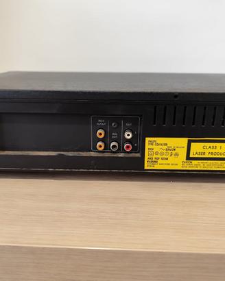 Lettore CD Philips CD 614 – Hi-Fi Vintage