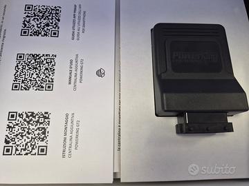 Centralina Aggiuntiva Powerking GT2 BMW 20d 190cv