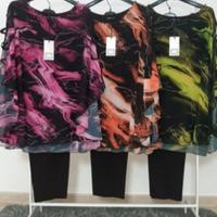 Lotto Abbigliamento Taglie Curvy Calibrato 