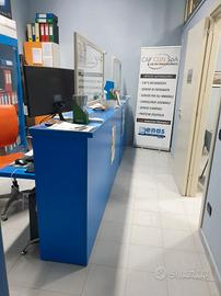 Cessione attività avviata - CAF Patronato