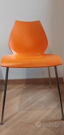 sedia kartel maui vico magistrati  originale