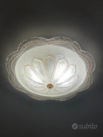 Lampadario murano