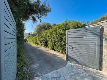 Terrasini - Cala Rossa: terreno agricolo 1300mq