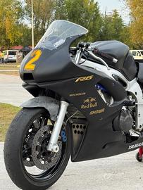 Yamaha R6 2000 USO PISTA