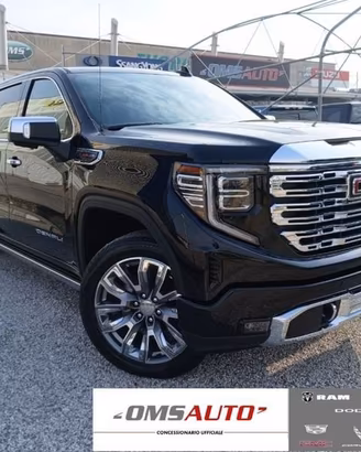 GMC Sierra 6.2L EcoTec3 V8 Gpl Aut. Denali N1