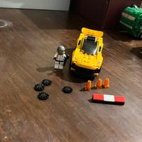 lego macchina da corsa mclaren