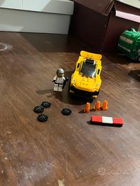 lego macchina da corsa mclaren