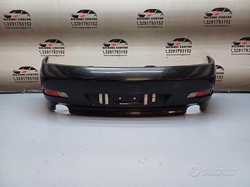 Paraurti posteriore bmw e63 2003-2010 coupe paint