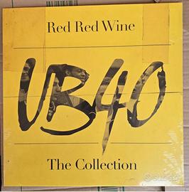 Ub40 Red Red Wine Disco Vinile LP nuovo sigillato 