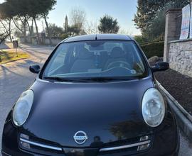 Nissan Micra del 2006. Adatta a neopatentati