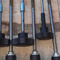 Ricambi affettatrice tirante Coprilama cm 17x6 mm