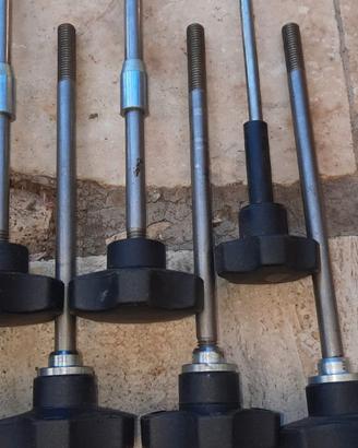 Ricambi affettatrice tirante Coprilama cm 17x6 mm