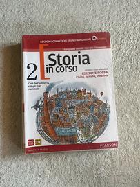 Libro di storia