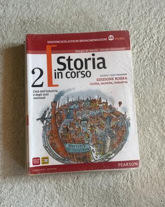 Libro di storia