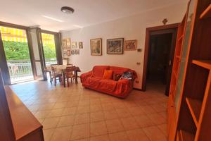 Zona centrale, bilocale con cantina e box doppio