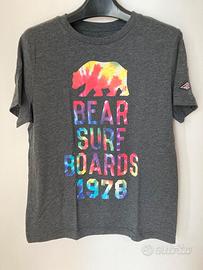 T shirt Bear Surfboards