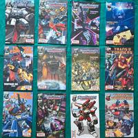 TRANSFORMERS G1 COMPLETA 12 NUMERI COME NUOVO