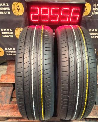 2 GOMME MICHELIN 205 55 19 AL 70% ESTIVE