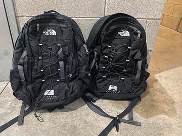 Zaino the north face