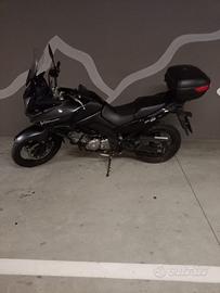 Suzuki V Strom