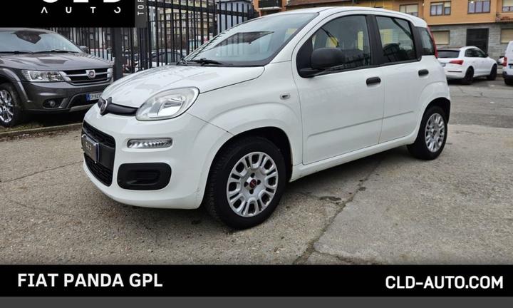 FIAT Panda 1.2 EasyPower Easy