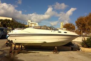 Semicabinato mercruiser mcm lsl250