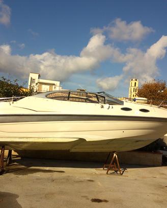 Semicabinato mercruiser mcm lsl250