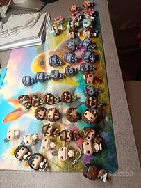 Stranger Things Funko pop Kinder joy LOTTO 42 pers