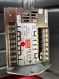 Trasfomatore 220/24 Volt
