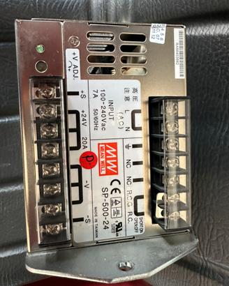 Trasfomatore 220/24 Volt