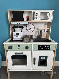 Cucina 1/3 anni