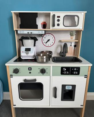 Cucina 1/3 anni
