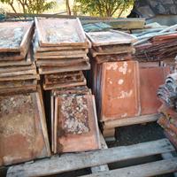 tegole, coppi, pianelle