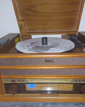 console dual nr4 in legno