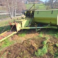 imballatrice per balle quadre