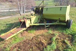 imballatrice per balle quadre