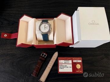 Omega Speedmaster Limited Edition “Torino 2006”