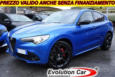 ALFA ROMEO Stelvio 2.2 210 CV AT8 Q4 VELOCE *TET
