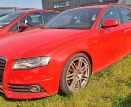 Audi A4 Avant 3.0tdi quattro S-Line