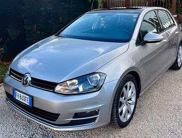 Volkswagen Golf 2.0 TDI 5p. 4MOTION Highline BlueM