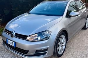 Volkswagen Golf 2.0 TDI 5p. 4MOTION Highline BlueM