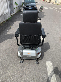 Scooter elettrico per anziani