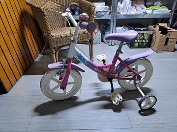 bicicletta bimba 