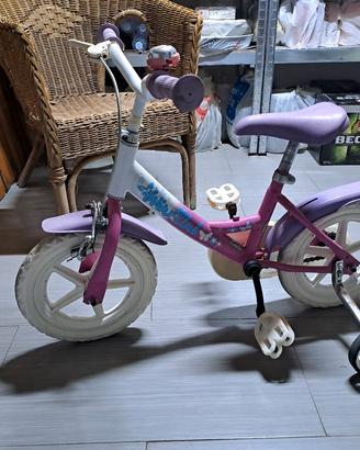 bicicletta bimba 